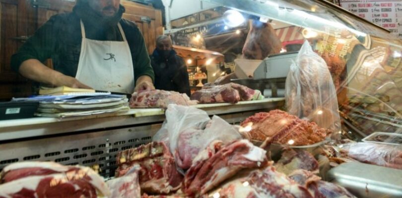 Exportadores de carne reclaman medidas para que suba el precio de la hacienda