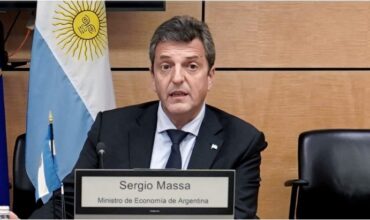 Fuerte crítica de Massa al FMI por aplicar sobrecargos