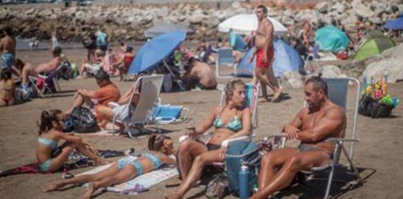 Por el feriado de Carnaval 3 millones de turistas se movilizaron por el país