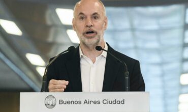 Larreta anunció un proyecto para eliminar el impuesto a las tarjetas de crédito