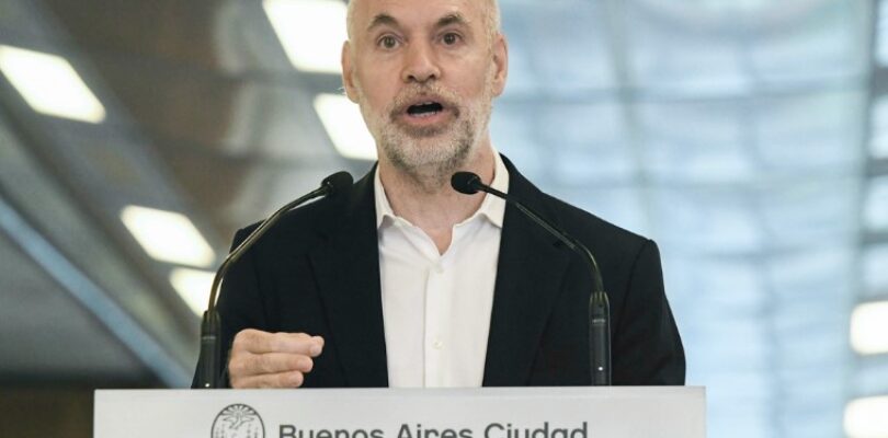 Larreta anunció un proyecto para eliminar el impuesto a las tarjetas de crédito