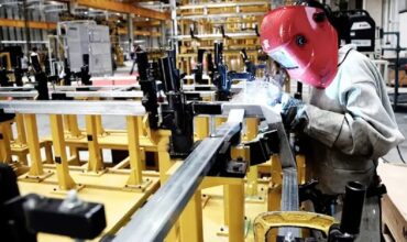 La producción de pymes industriales creció 2,4% en marzo