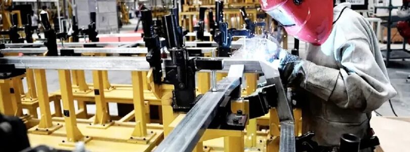 La producción de pymes industriales creció 2,4% en marzo