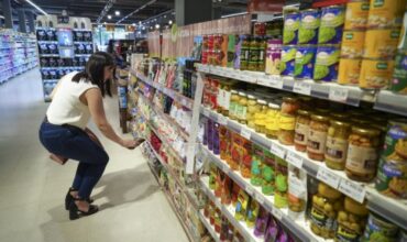 La inflación de la Ciudad de Buenos Aires en marzo fue de 7,1% y la interanual alcanzó el 105,5%