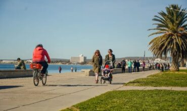 Fin de semana largo: el movimiento turístico fue superior a la prepandemia