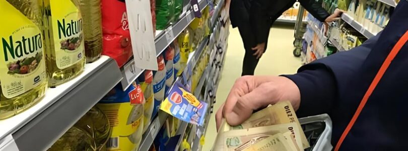 La inflación de abril en la Ciudad fue de 7,8%