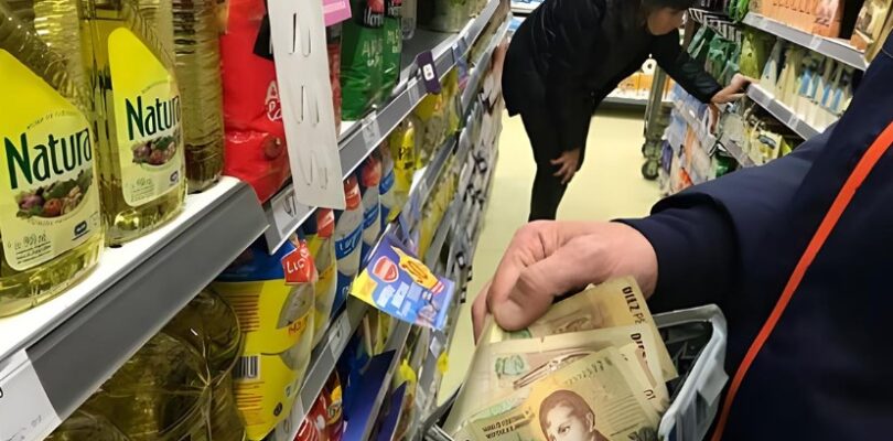 La inflación de abril en la Ciudad fue de 7,8%