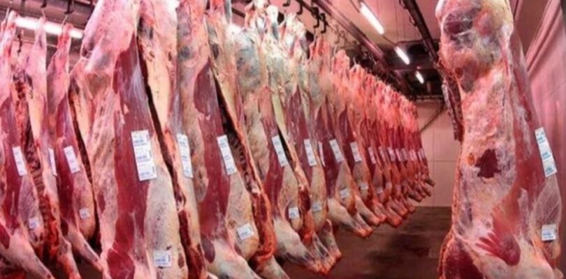 El Gobierno suspendió las exportaciones de carnes por 15 días