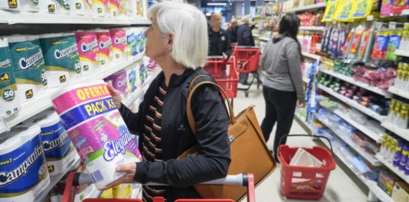 La inflación en la CABA llegó al 7,3% en julio y acumula casi 118% en un año