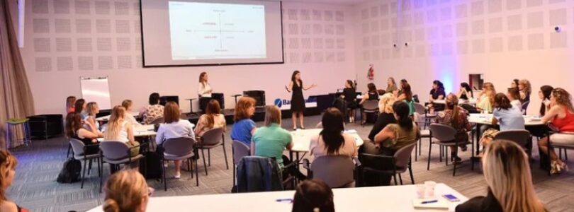 Mes de la mujer en Banco Ciudad: nuevo financiamiento para proyectos y beneficios para mujeres emprendedoras