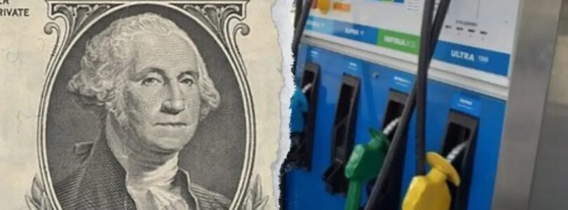 El blue más calmo y el acuerdo en los combustibles sujeto a la inflación