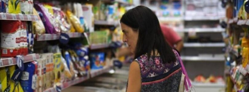 CABA: la inflación fue del 10,8% y alcanzó el 127,3% interanual