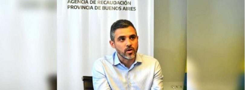 El titular de ARBA apoyó las propuestas de Massa para formalizar la economía