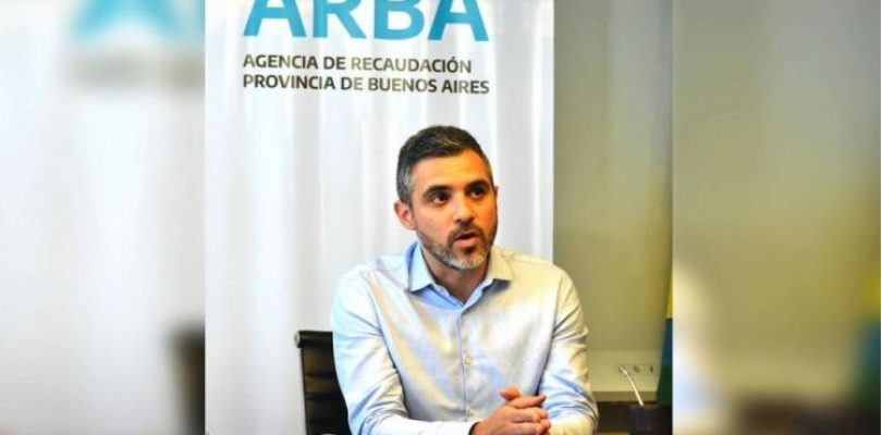 El titular de ARBA apoyó las propuestas de Massa para formalizar la economía