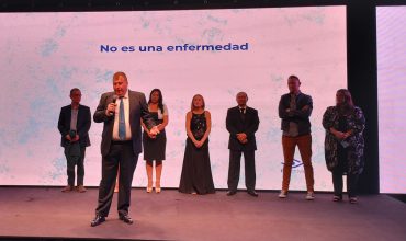 Paulo Morales, presidente de TEActiva: «Hay más de 1 millón de personas con autismo en la Argentina»