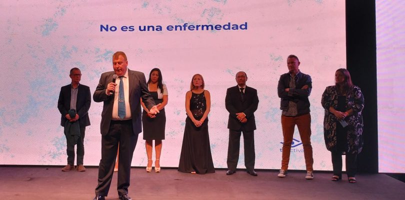 Paulo Morales, presidente de TEActiva: «Hay más de 1 millón de personas con autismo en la Argentina»