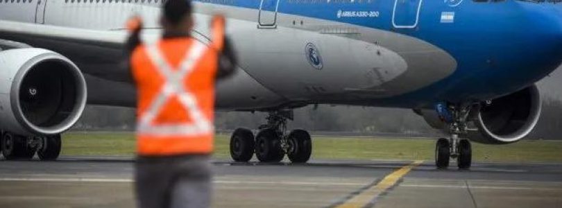 «Aerolíneas Argentinas termina el año con superávit», según La Cámpora