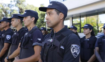 Mayor prevención de robos: Vicente López incorpora nuevos agentes de patrulla