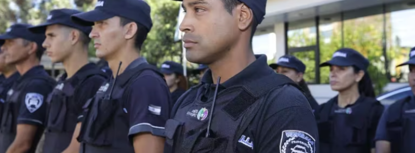 Mayor prevención de robos: Vicente López incorpora nuevos agentes de patrulla