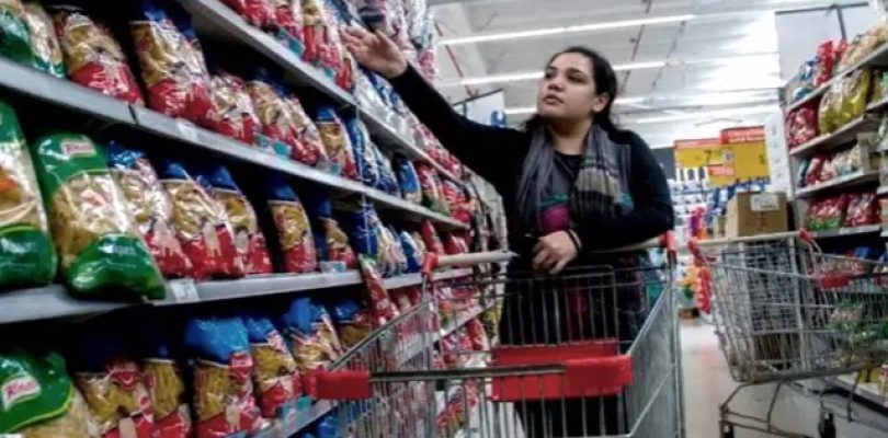 La inflación fue del 13,2% en febrero y acumula un alza del 276,2% en un año