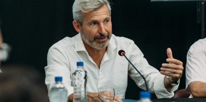 El descargo de Frigerio tras el traspié del DNU en el Senado: «Seamos responsables»