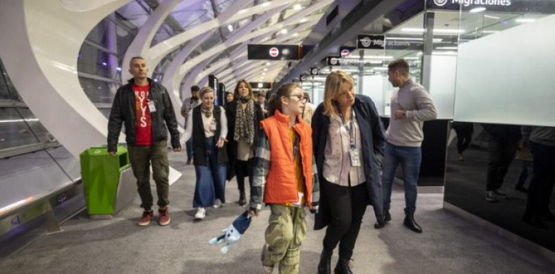 Aeropuertos Argentina invitó a Ian Moche para conversar sobre autismo