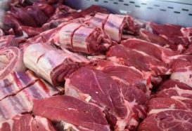 El consumo de carne bajó un 17,6% en el primer trimestre del año