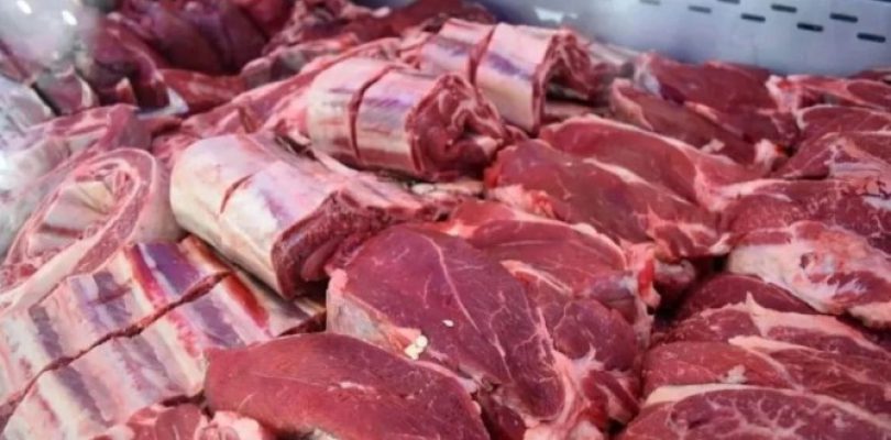 El consumo de carne bajó un 17,6% en el primer trimestre del año