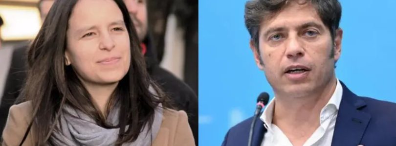 Soledad Martínez le reclamó a Kicillof por los recursos que le corresponden a su municipio