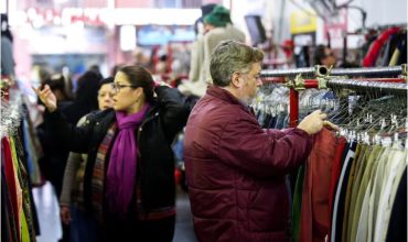 Las ventas pymes cayeron 7,3% anual en abril, pero aumentaron respecto a marzo