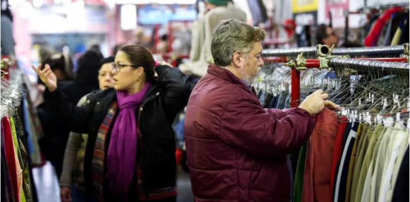 Las ventas pymes cayeron 7,3% anual en abril, pero aumentaron respecto a marzo