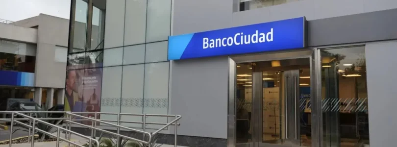 El Banco Ciudad remata celulares y Hardware para PC