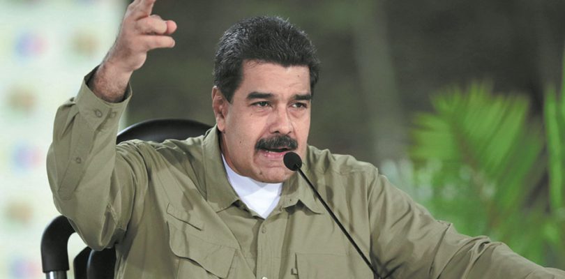 Tras la victoria de Maduro, los bonos venezolanos cayeron 14%