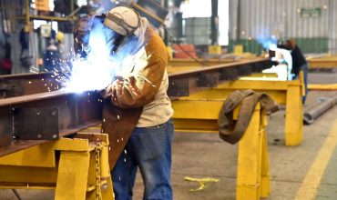 La actividad metalúrgica acumuló una caída del 11% en el primer semestre del año y llega al 16,5% en la interanual de junio