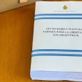 El Gobierno promulgó la Ley Bases y el paquete fiscal