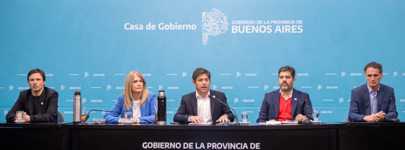 Kicillof habló de las inversiones de YPF y Petronas en Río Negro: «Por un capricho ideológico del presidente puso en riesgo un proyecto en el que trabajando hace 10 años»