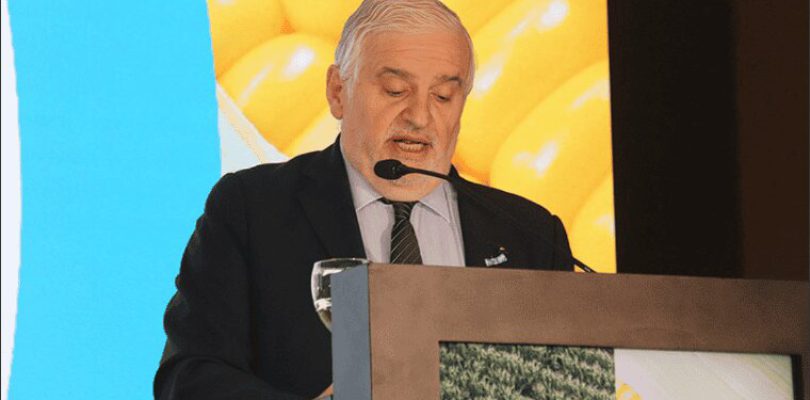 Fernando Vilella dejó la secretaría de Bioeconomía que dejará de existir para volver a ser Agricultura, Ganadería y Pesca.