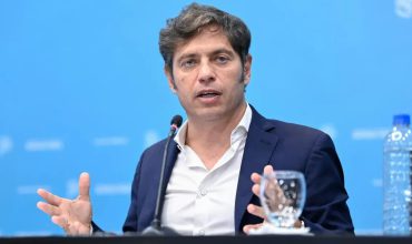 Kicillof prepara un proyecto para lanzar un RIGI bonaerense