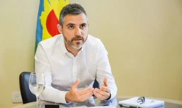 El director de ARBA habló de la inversión de GNL en Río Negro: «Hay una falta de explicación y transparencia en los fundamentos»