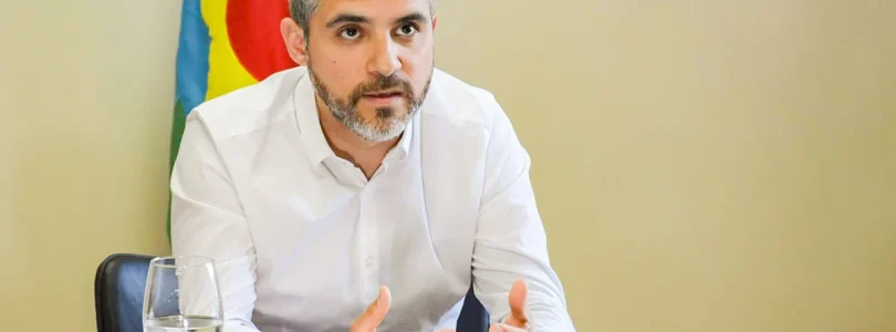 El director de ARBA habló de la inversión de GNL en Río Negro: «Hay una falta de explicación y transparencia en los fundamentos»