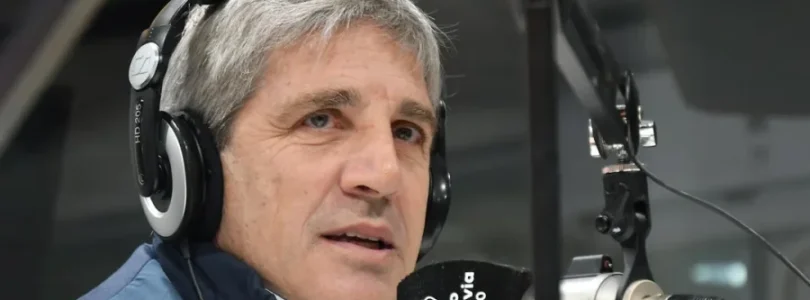 Caputo apuntó contra Kicillof y Jorge Macri por el conflicto por los transportes: «Igualamos la situación que existe en todas las otras provincias del país»