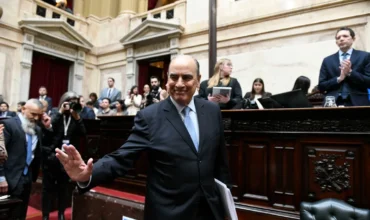 Guillermo Francos habló de los fondos reservados de la SIDE: «Es completamente razonable «