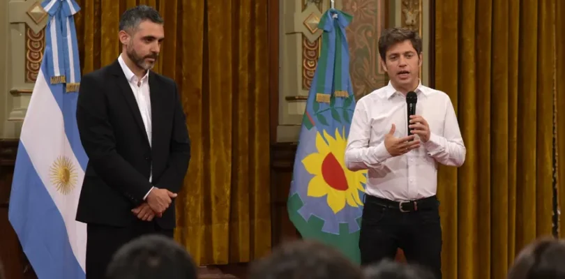 El titular de ARBA criticó el veto presidencial: «El gobierno celebra mientras califica de ‘degenerados fiscales’ a los jubilados»