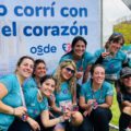 Más de cinco mil personas corrieron en la maratón a beneficio de la Fundación Favaloro