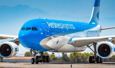 El gobierno consiguió el dictamen para privatizar Aerolíneas Argentinas