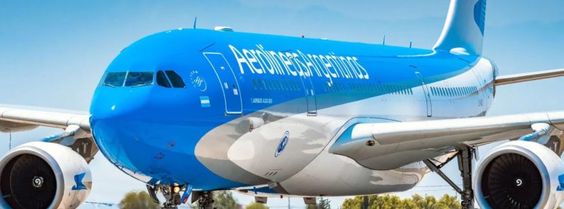 El gobierno consiguió el dictamen para privatizar Aerolíneas Argentinas