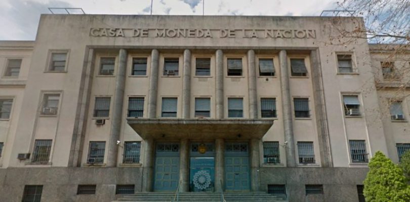 El Gobierno busca disolver la Casa de la Moneda junto a otros cinco organismos