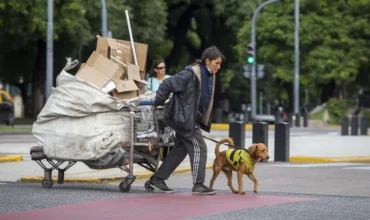 La pobreza en CABA alcanzó el 32,1%, la cifra más alta desde 2015