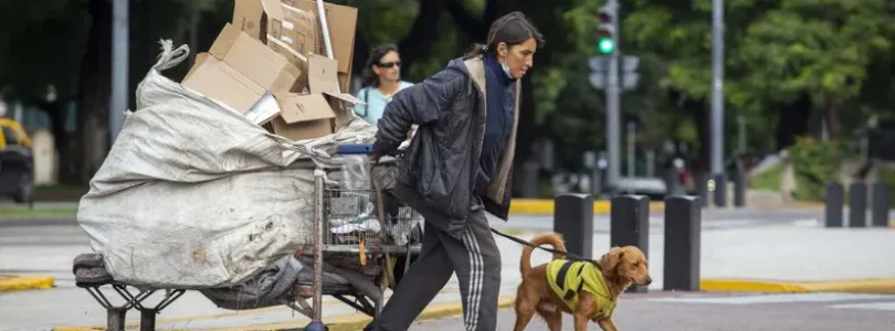 La pobreza en CABA alcanzó el 32,1%, la cifra más alta desde 2015