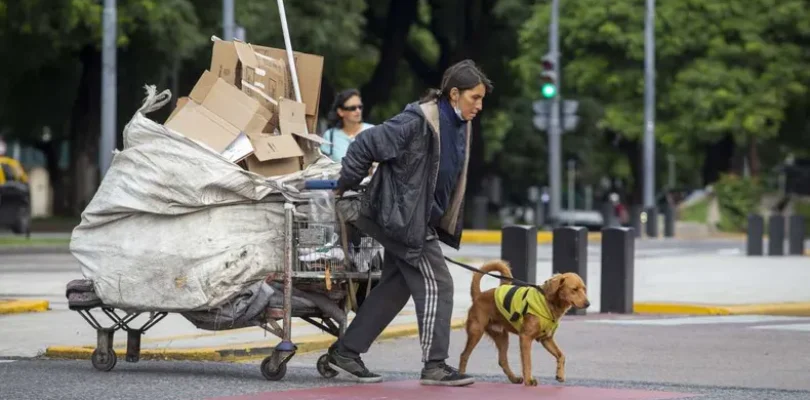 La pobreza en CABA alcanzó el 32,1%, la cifra más alta desde 2015